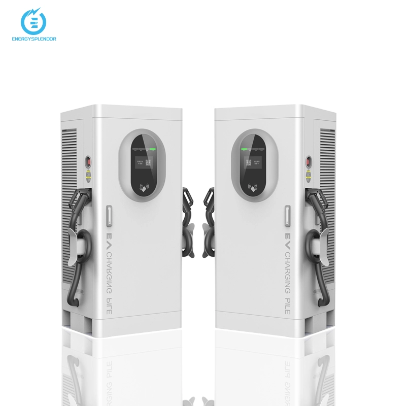 electric vehicles dc charging station