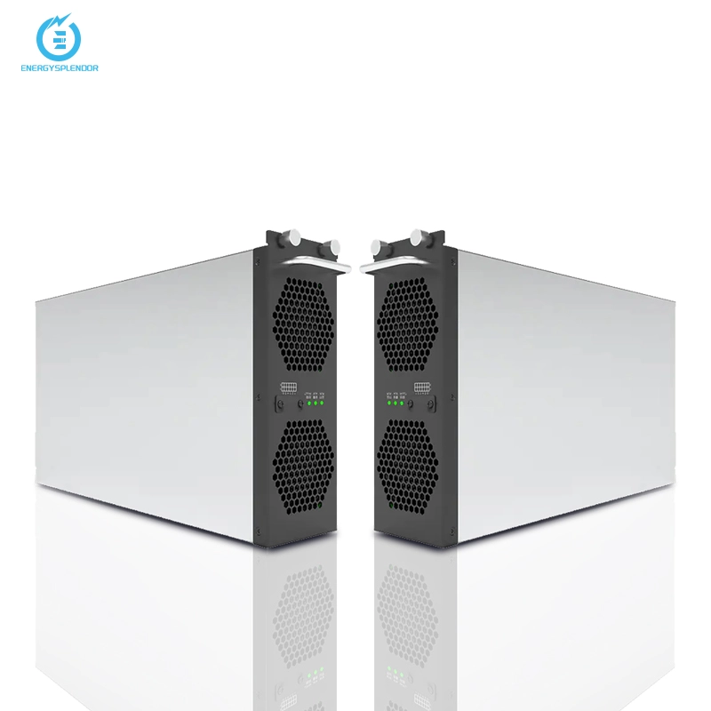 ac to dc fast charging station power module