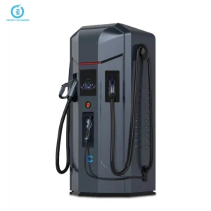 DC to DC fast EV charger for electric vehicles.
